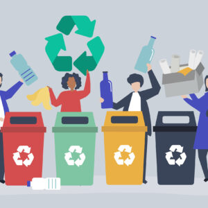 Curso Reciclagem e Sustentabilidade