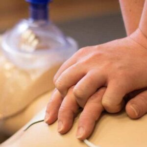 Curso Suporte Básico de Vida (BLS)