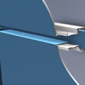 Curso Acabamentos em Alumínio Composto (ACM)