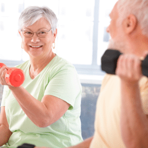 Curso Atividade Física na Terceira Idade