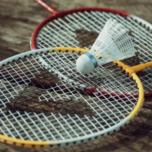 Curso Badminton