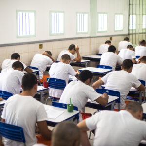 Curso Educação no Sistema Prisional