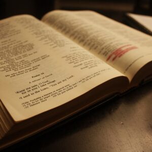 Líder da escola Bíblica Dominical