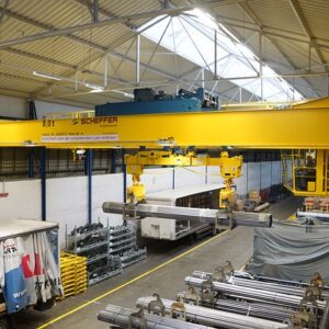 Auxiliar de Ponte Rolante Profissional