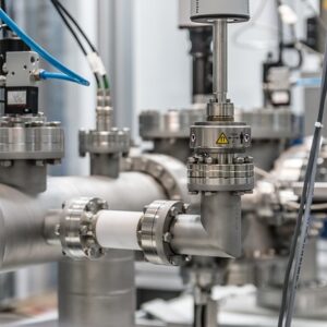 Auxiliar de ETA e ETE Profissional