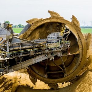 Auxiliar de Mineração