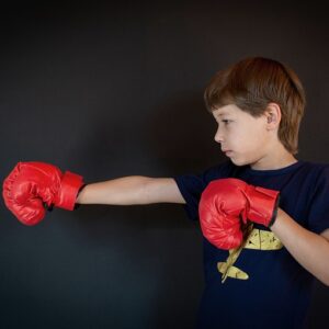 Prática das Lutas na Educação Básica