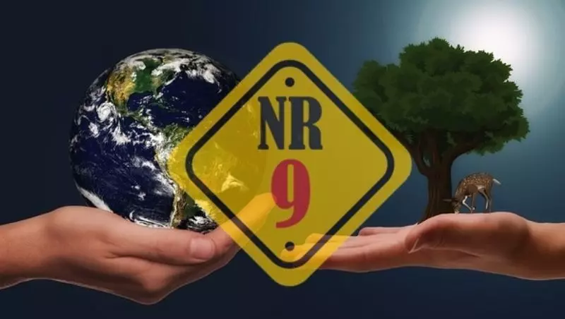 Curso NR9 – Programa de Prevenção de Riscos