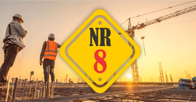 Curso NR 8 Edificações