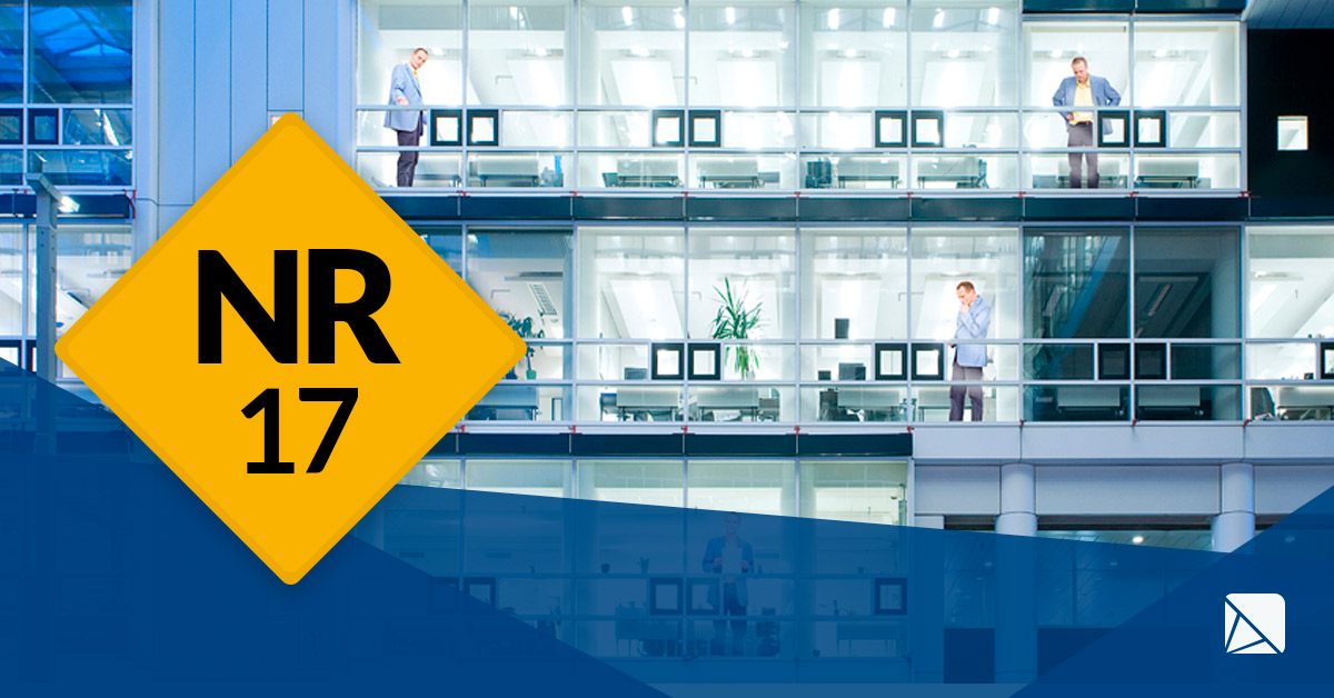 Curso NR17 – Ergonomia