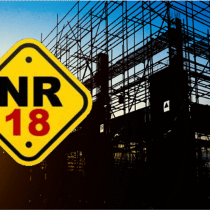 Curso NR18 Condições e M. Ambiente de Trabalho na Ind. da Construção