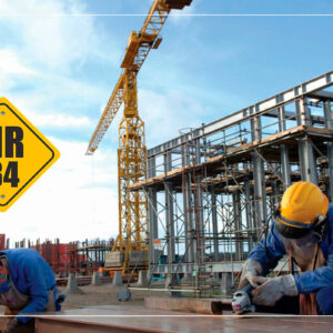 Curso Básico de NR 34