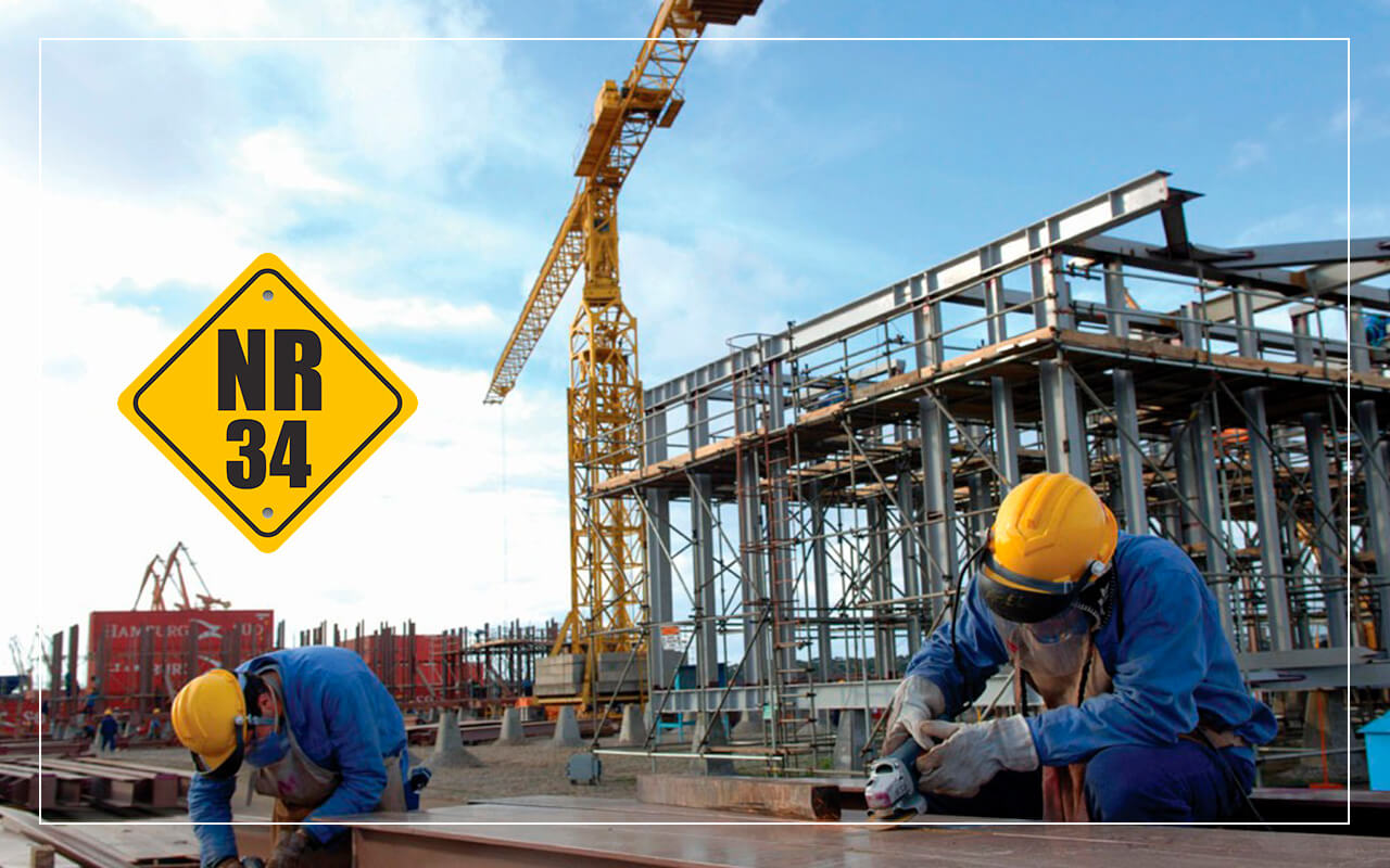 Curso Básico de NR 34
