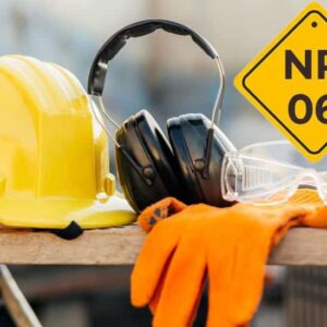 Curso NR 6 Equipamento de Proteção Individual EPI