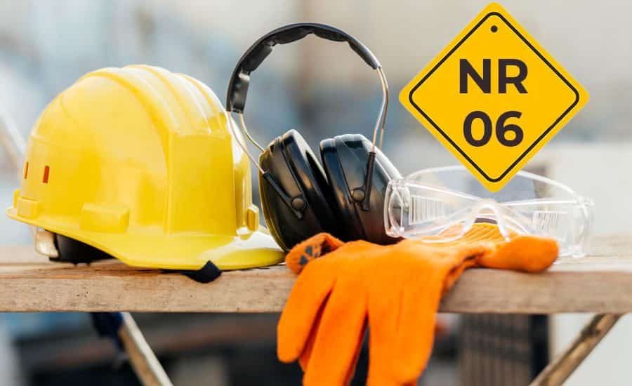 Curso NR 6 Equipamento de Proteção Individual EPI
