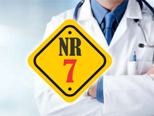 Curso NR 7 Programa de Controle Médico de Saúde Ocupacional (PCMSO)